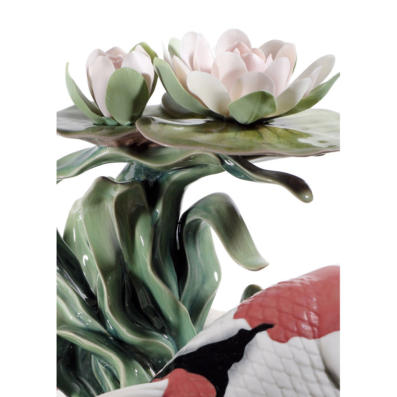 Koi Figurine