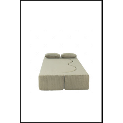 2-In-1 Foldable Sofa Bed
