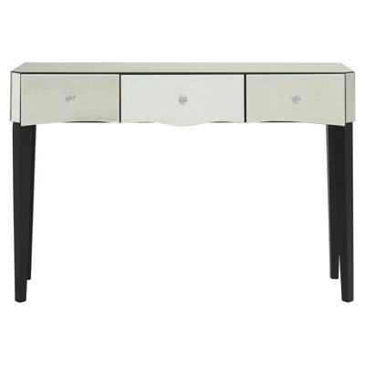 Saxon 120cm Console Table