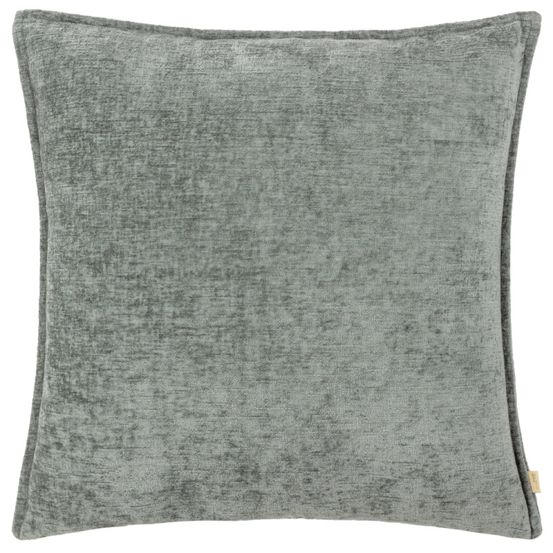 Buxton Square Cushion, Blue
