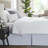 Luxury Pleated 14" Bed Skirt-876918667-903049227
