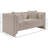 Everett Chenille Fabric Loveseat-2052243174