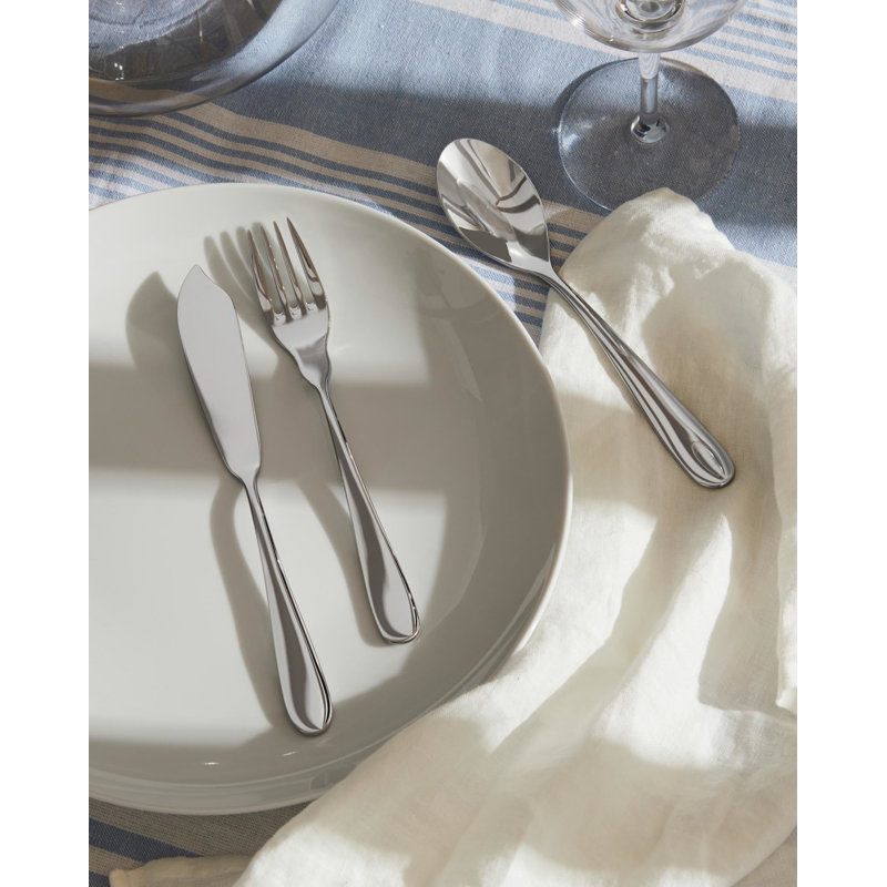Nuovo Milano "F.Point" Flat Spoon