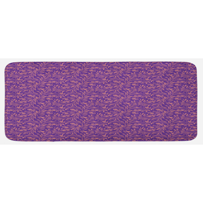 Tapis de cuisine Scroll
