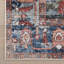  Tapis lavable à la machine Carolita SplashGuard-288312739