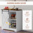 Bastrie 33 " W Sideboard-941405522