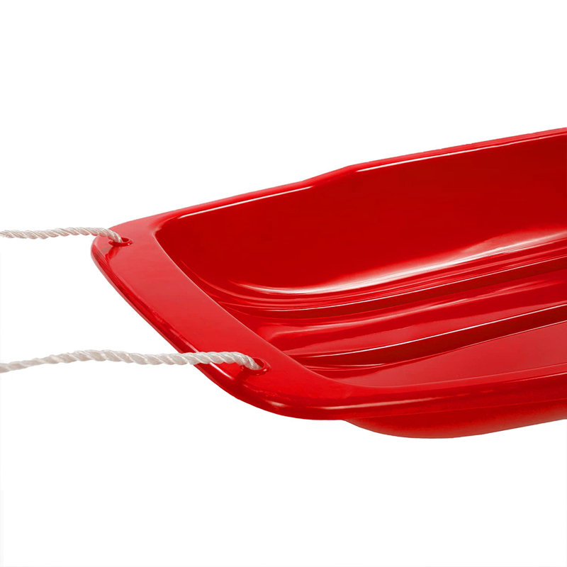 Lucky Bums Plastic Outdoor Kids Game, Red