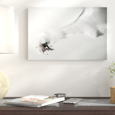 " Swing " by Benjamin Trevillot