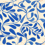 Susan Hable Floral Wallpaper Double Roll