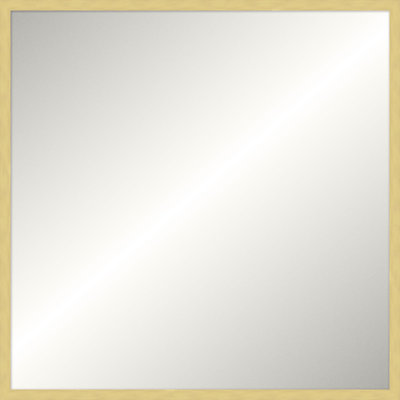 Davenport Solid Wood Mirror