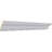 2 1/4"H x 2 1/4"P x 3 1/8"F x 94 1/2"L Medea Crown Moulding