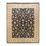 Classic One-of-a-Kind 8' 3" X 10' 3" Hand Knotted Area Rug