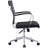 Celadon Mid-Back Conference Chair - Ribbed Ergonomic Office Chair with Adjustable Height - Modern Desk Chair for Home & Office-364017589-364017588