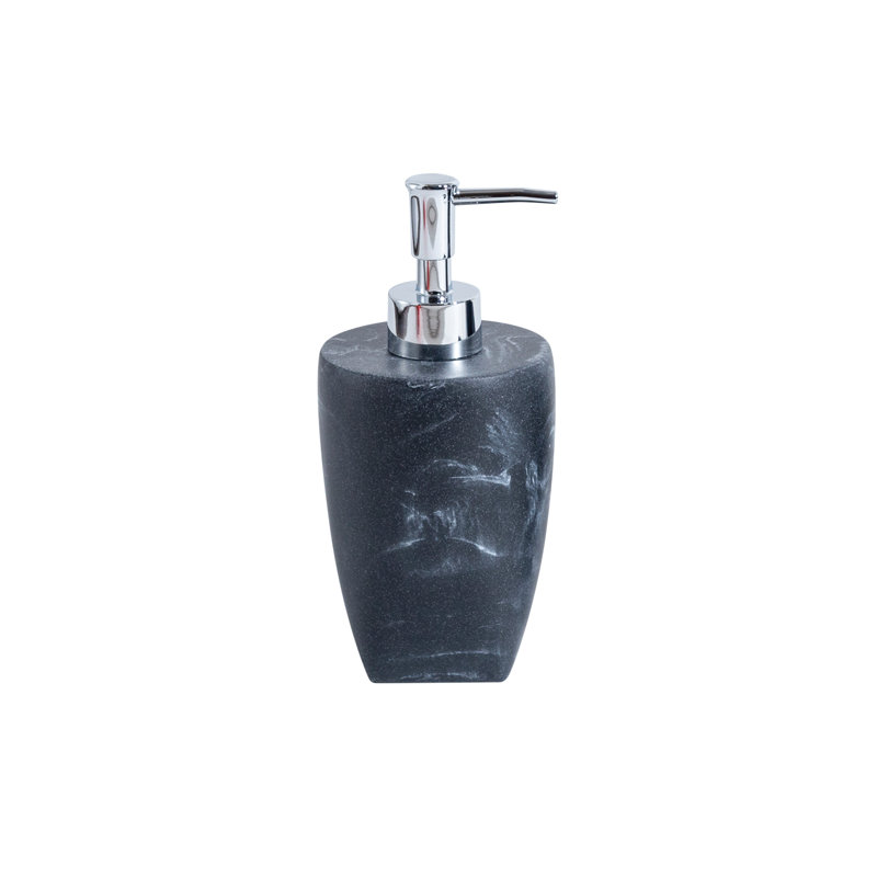 Cvetko Soap / Lotion Dispenser, Grey