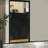 Porch Entrance Door Solid Wood Dual Partition Door-114072454-114072452