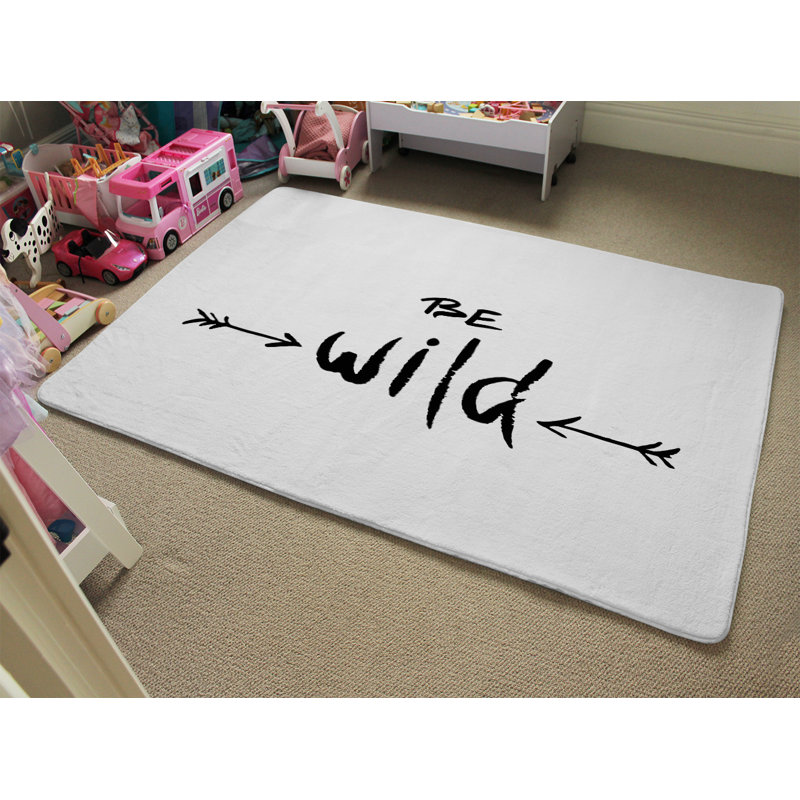 Harding Shag Area Rug, Rectangle 140 x 200cm