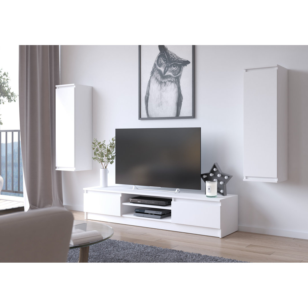 TV-Lowboard Ryse, 240 cm