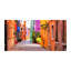 50cm W x 100cm L Glass Peel and Stick Panel