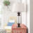 Ensemble de lampe de table 32 po Lavdim-26236466