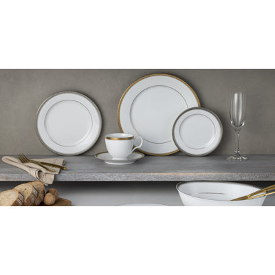 Ensemble de 4 bols Noritake Charlotta, 10 po, 25 oz