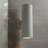 Raley 2- Bulb Outdoor Wall Lantern-775107907-764869527