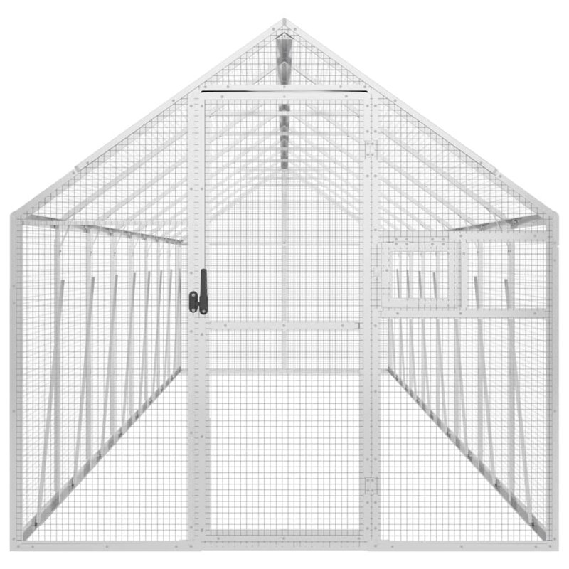Chanette 185cm Aluminum Flight Cage
