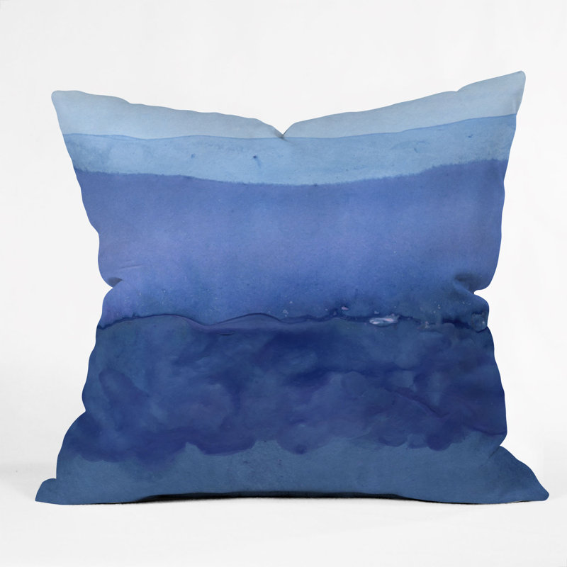 Georgiana Paraschiv Throw Pillow, 16" x 16"