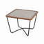 Table basse moderne carrée