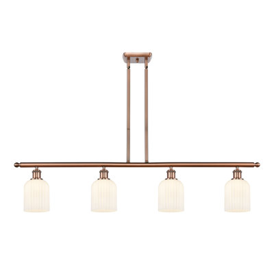 Fiennes 4 - Light Kitchen Island Pendant