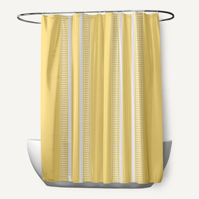Rideau de douche simple Altrice