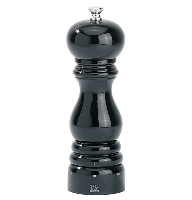 Peugeot Saveurs - Paris u'Select Pepper Mill, 18cm H, Black