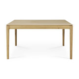 Bok Square Solid Oak Dining Table