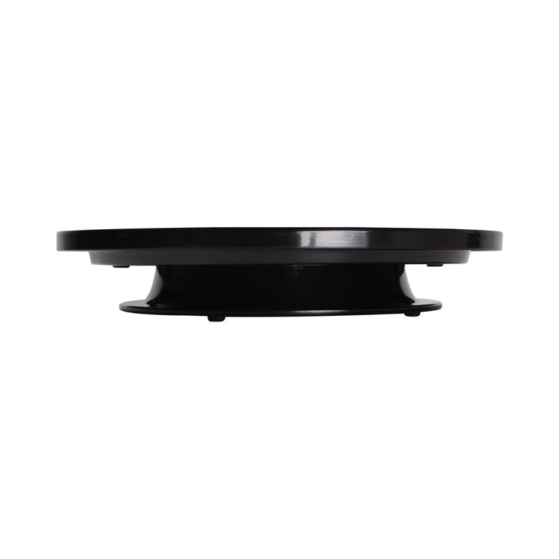 Plateau, Noir