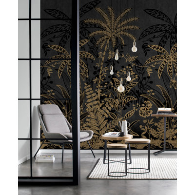 Illiopolis 2.8m x 2m 3D Embossed Paste the Wall Mural