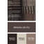 Tapis contemporain brun / noir-47275927