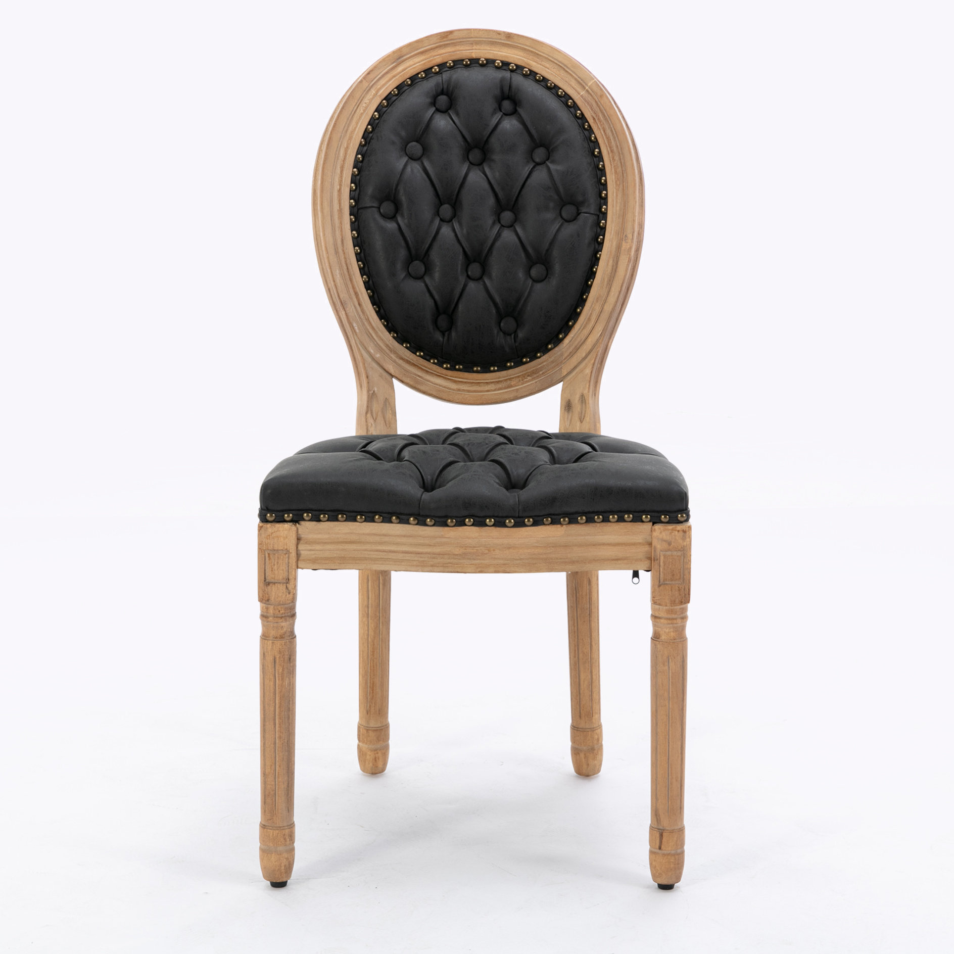 Ophelia & Co. Kersey French Style Antique Painting Dining Chair with