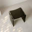 Tabouret de douche autoportant à surface solide