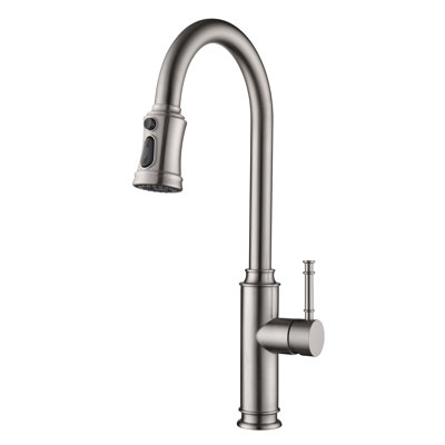 Sumerain S6132P-XX-6133 Pull Out Kitchen Faucet