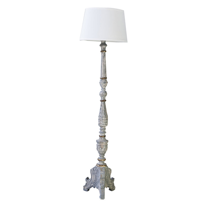 Lampe sur pied 60 po Pafford