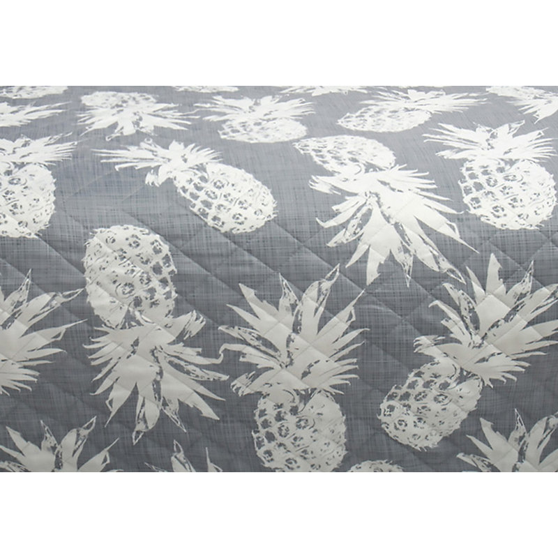Polyester Quilt, King Quilt + 2 Shams