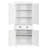 Eltingville 71.65'' Kitchen Pantry