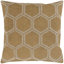 Housse de coussin en lin Stamped-611929681-611929680