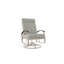 Chaise berçante pivotante réglable avec coussins Askar-26024522-26026972-26026977