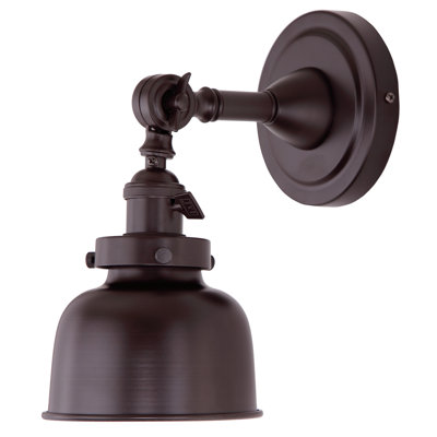 Brasfield Swing Arm Sconce