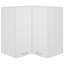 Armoire suspendue vidaXL Lyon blanc 57 x 57 x 60 cm-656277973
