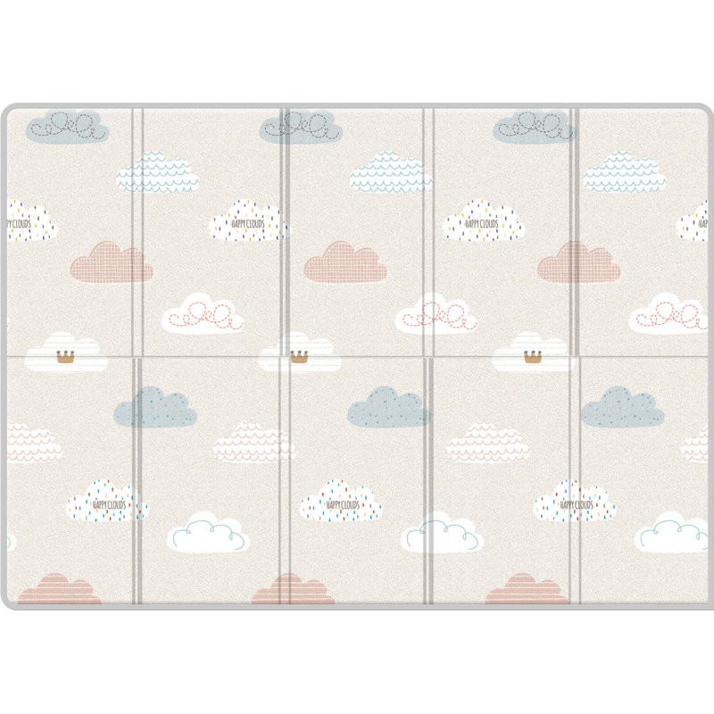 Tapis de jeu Cloud Bebe