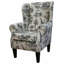 Safari Wingback Armchair
