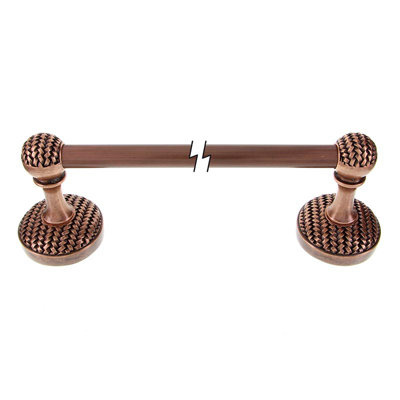 Cestino Towel Bar