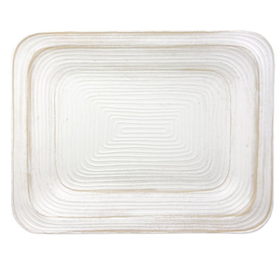 Elite Global Solutions Della Terra Melamine Tray