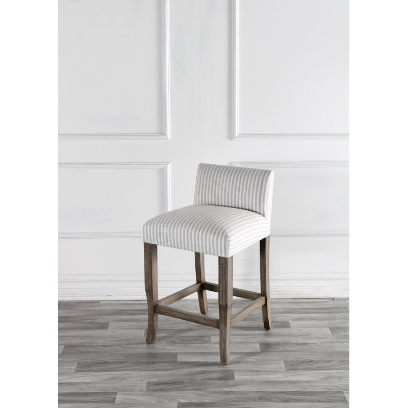 Tabouret de comptoir court 25 po Guzik